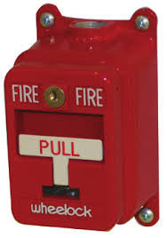 Wheelock MPS-400X | Explosion Proof Manual Pull Station
