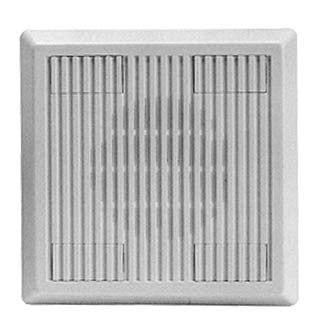 Wheelock MT4-115-S | Silver Multitone Electronic Horn - 115 VAC