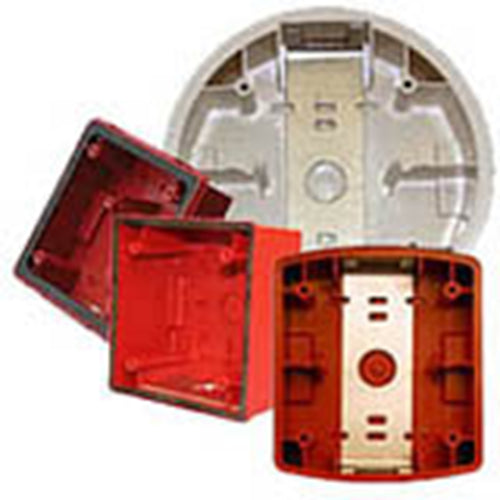 Wheelock SHBB-W | Weatherproof Backbox