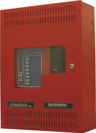 Wheelock SP40S | SAFEPATH® Fire and Emergency Audio and Visual Evacuation Systems