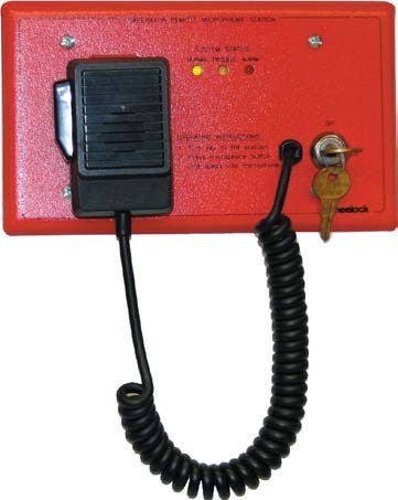 Wheelock SPRM | SAFEPATH® Remote Microphone