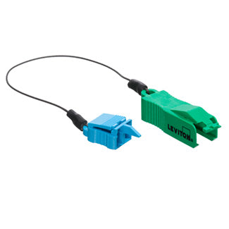 Leviton ETRTN-WTL | Extraction Tool (White) with Dust Cap