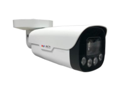 ACTi Corporation Z416 | 5MP 12x Zoom Bullet Camera