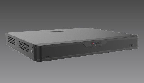 ACTi ZNR-222P | Deep Learning AI 16-Channel 2-Bay 1U Rackmount Standalone NVR