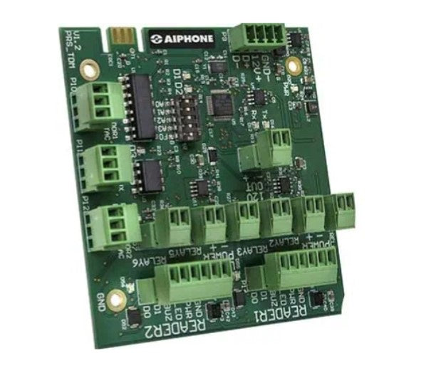 Aiphone AC-2DE | Two Door Expander For Acs-2dr-c And Acs-2dr
