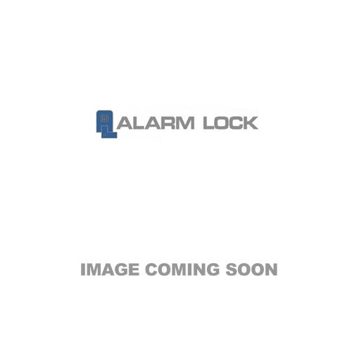 Alarm Lock HW592G-26D | Battery Cover, Satin Chrome