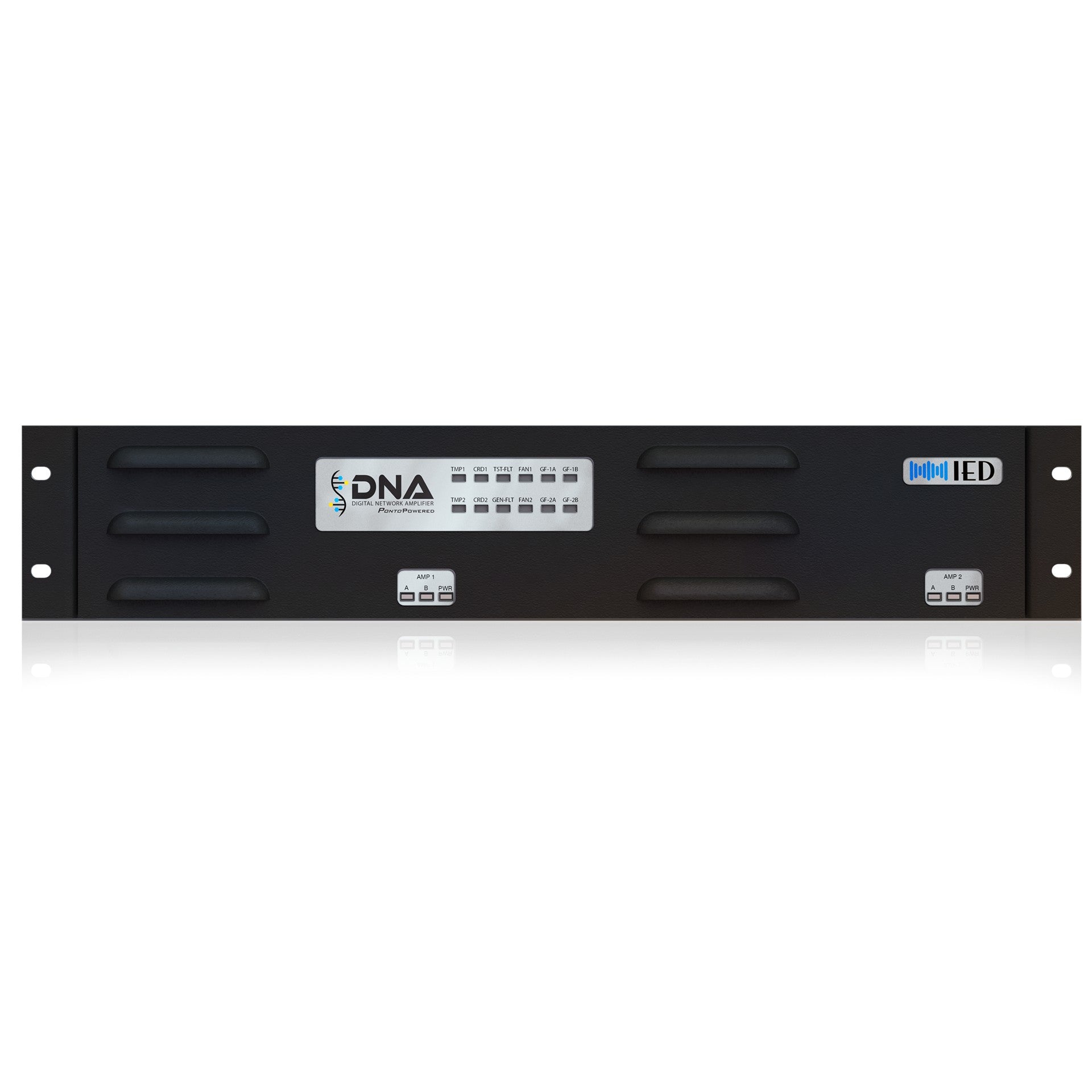 Atlas Sound DNA2404DH | DNA2404DH Series 100-Volt 4-Channel