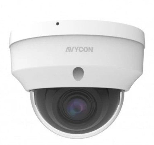 Avycon AVC-NLV51F28 | Dome Network Camera, 5 MP, H.265/H.264
