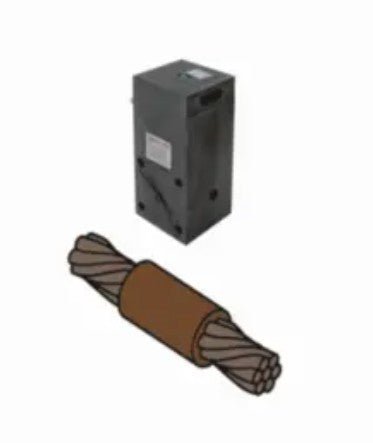 Burndy B208 | Horizontal End to End Cable to Cable