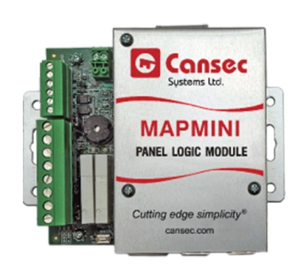 Cansec Systems Ltd CA-MAPM1HF | Access Control Panel, TCP/IP
