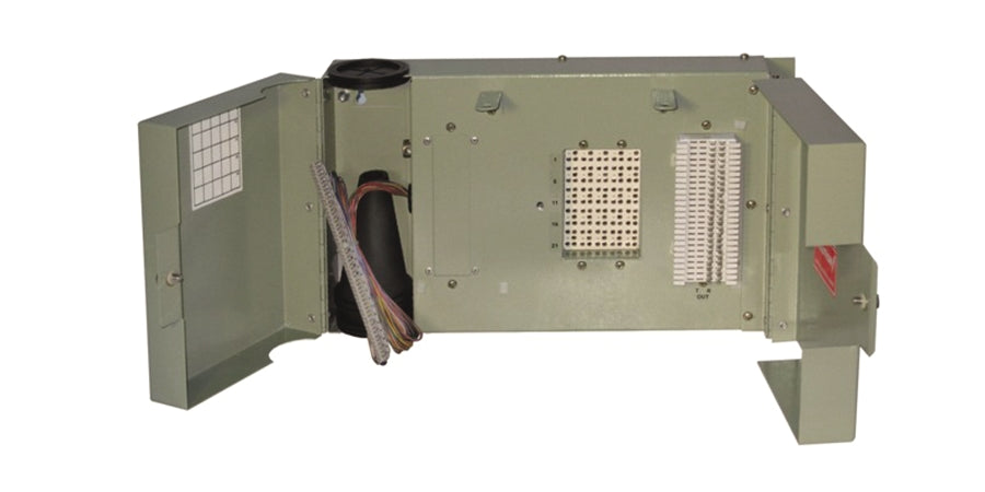 Circa Telecom 1890ECS1-25 | 25-Pair Line Protector, 710-Type