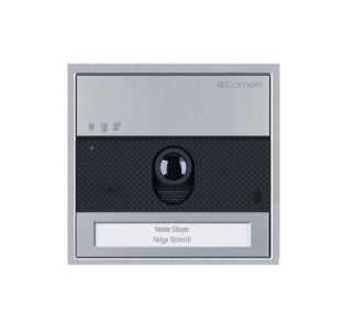Comelit UMV1S-IP | Ultra Video Surface Kits Vip, 1 Button