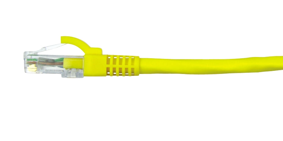 Compulink M88DE3FC605B | CAT6 Stranded Patch Cable, 24AWG, 4