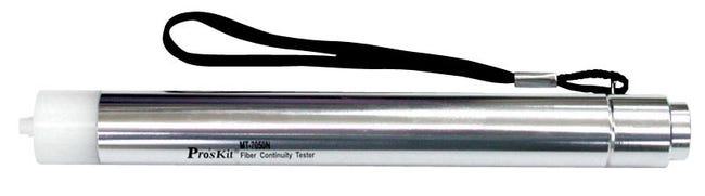 Eclipse Enterprises Inc 900-168 | Fiber Optic Tool, Laser Type, Multimode Cable, Uses (2) AA Batteries