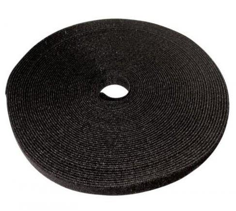 Eclipse Enterprises Inc 902-035 | Tape, Black, 1 in. W x 8 in. L