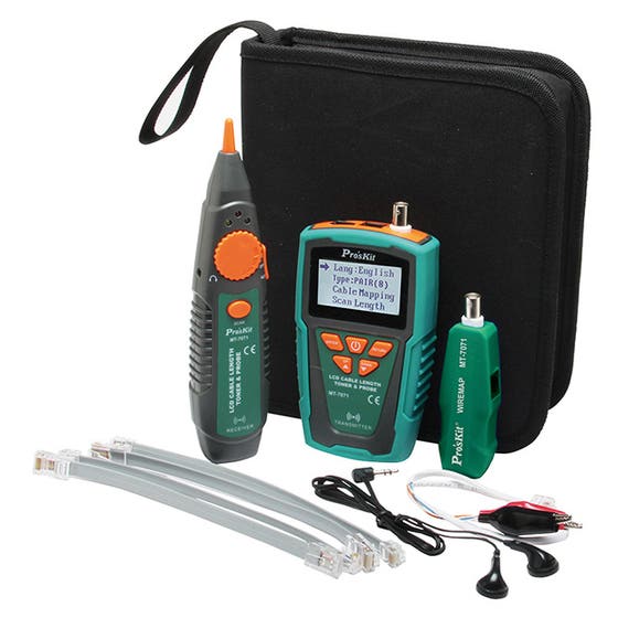 Eclipse Enterprises Inc MT-7071 | Tone and Probe Kit