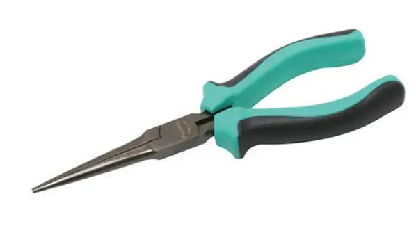 Eclipse Enterprises Inc PM746 | Needle Nose Precision Pliers, 5.7 in.