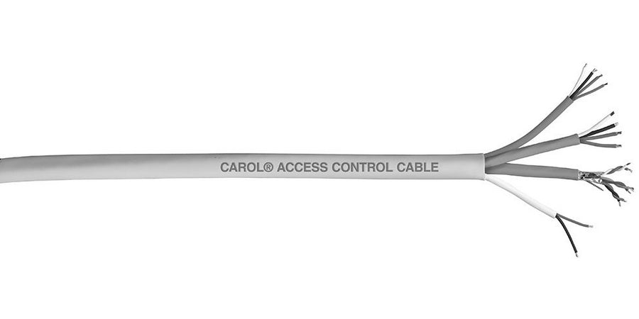 Encore Wire 4EPL1S.41.05 | Access Control Cable,18 AWG,22 AW