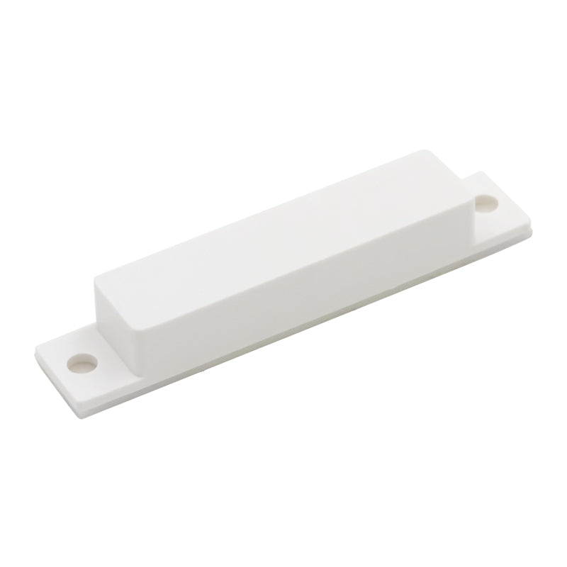Flair Electronics VIP100C WHT | Magnet, Dimensions, LxWxH, 2 x 1/4 x 3/8 in.