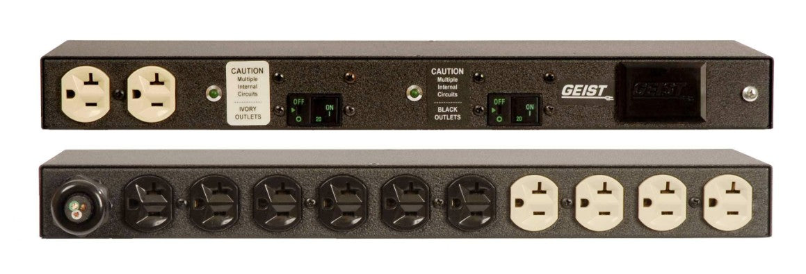Geist 11011VH | Basic Rack PDU