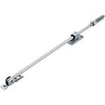Glynn-Johnson 704S US26D | Overhead Door Holder/Stop, Surface Mount, US26D Satin Chrome