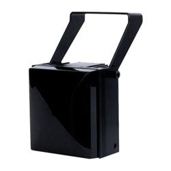 Iluminar Inc IR312-A60-POE-2 | Infrared LED Illuminator, Medium, 8-LED, 24 Watt, 850 NM Wavelength, 60 Degree, Aluminum, Black Anodized