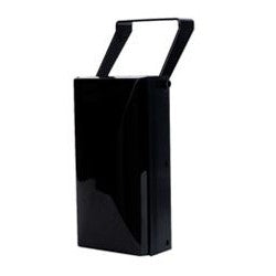 Iluminar Inc IR919-A60-24-2 | IR Illuminator, 12 to 32 VDC/24 VDC, 48 Watt, 850 Nanometer, -58 to 140 Deg F, 410’, Stainless Steel, Black Anodized