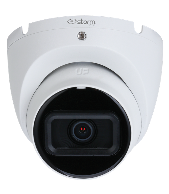 Inaxsys Security Systems INSTO4IRF | 4MP Entry IR Fixed-foca