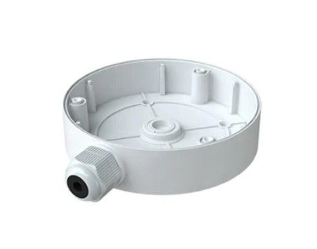 Invid Tech IPM-PANJB | Junction Box, Aluminum Alloy, White