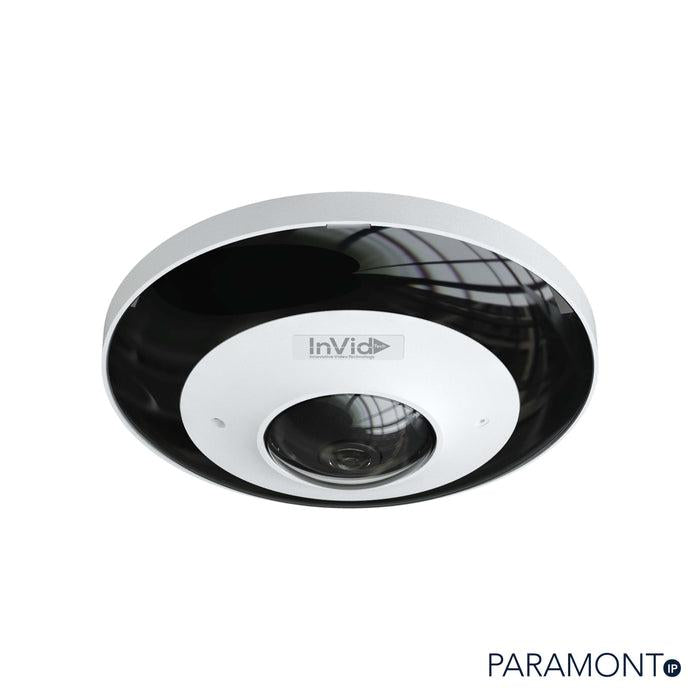 Invid Tech PAR-P6PANNH | Panoramic Camera, 6 MP, 2160 x 2160 pixels Resolution