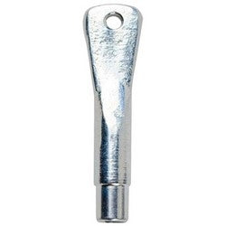 Triangular Turn Key Keedex Inc K-FSM-302 | Window Lock Turn Key, Triangular Key