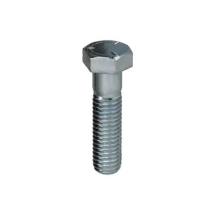L. H. Dottie 5MB123 | 1/2''-13 x 3'' Grade 5 Hex Head Cap Screw