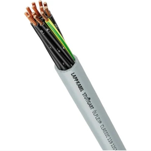 Lapp Group 1119318 | Industrial Cordset