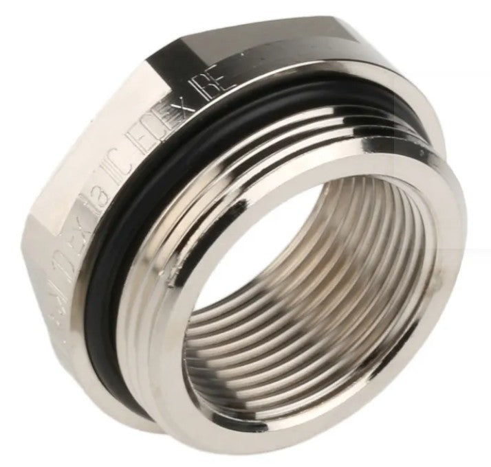 Lapp Group 52104573 | Conduit Reducer, Threaded, Brass