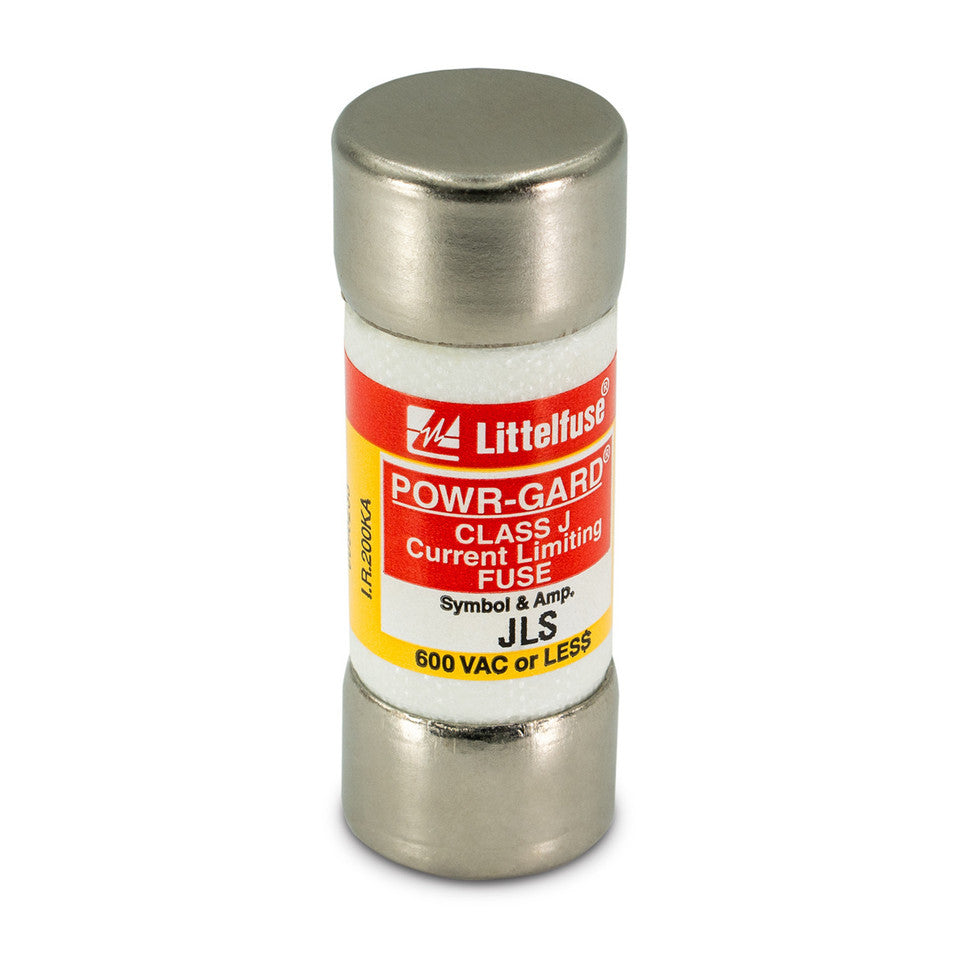 Littelfuse 0JLS015.T | UL Class J Fast-Acting Fuse (600V, 15