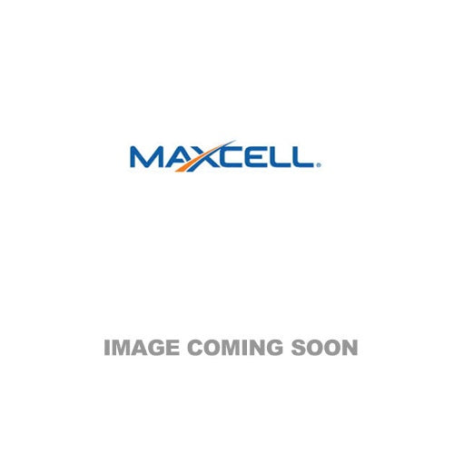 MaxCell MXE86383RD1000 | 3-Cell Fabric Innerduct, Red, 1000 ft., Nylon 6/PET