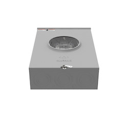 Milbank Mfg Co UAP9551-X-QG-HSP | Meter Base Lever Bypass Si