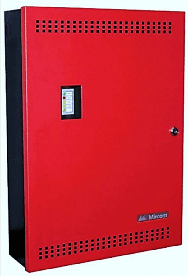 Booster Module Mircom Mircom Technologies, Ltd. INX-10A | Intelligent Booster Powe