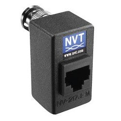 NVT Phybridge NV-217J-M | Single Channel Passive Video Trans