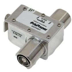 Polyphaser Transtector VHF50HD | 7/16 F/F Coaxial RF Surge P