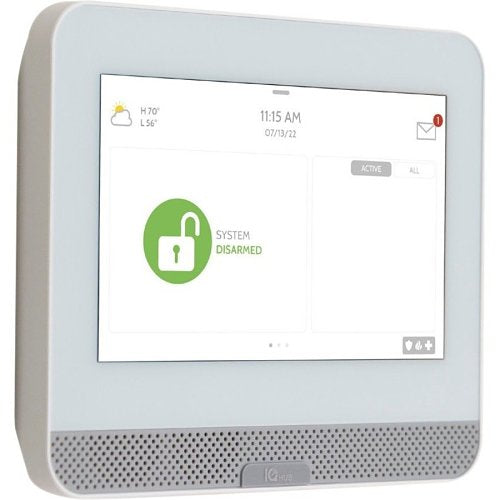 Qolsys Inc IQPH059 | Hub 319.5 MHz, Whole Home Hub with 7
