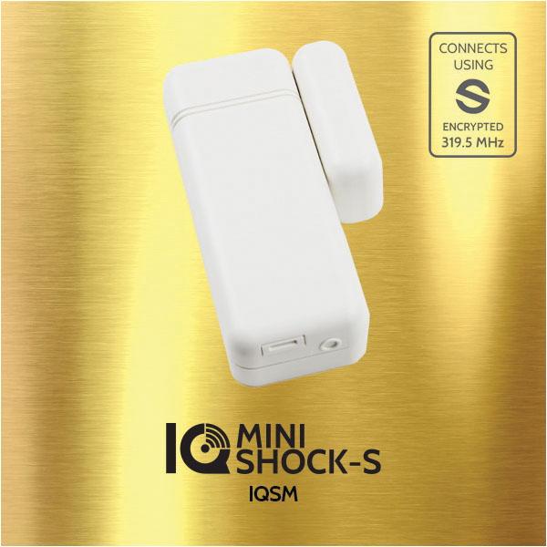 Qolsys Inc IQSM | Wireless Door/Window Sensor
