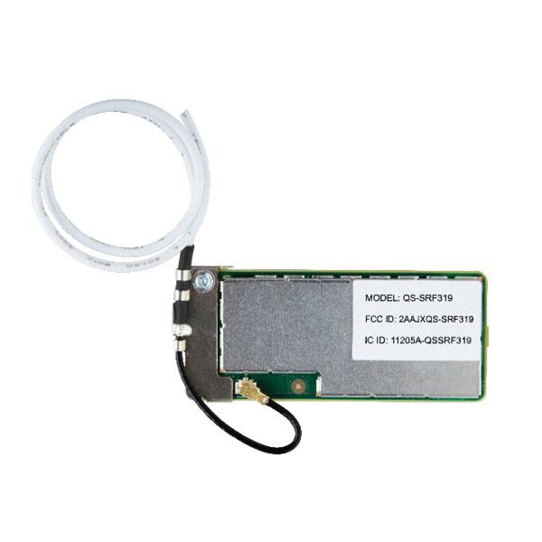 Qolsys Inc QC0001-840 | Radio Daughter Card, Compatible With, IQ Panel 4, IQ4 Hub