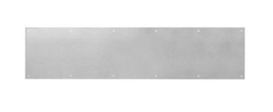 Rockwood Manufacturing K1050 12X34 US32D | Kick Plate, 12 x 34 in., US32D Satin Stainless Steel