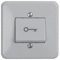 Rutherford Controls 909F-MO | Rocker Switch, Momentary, SPDT