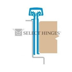 Select Hinge Sl24 Select Products Limited SL24 CL HD 83 SDTF | Geared Continuo