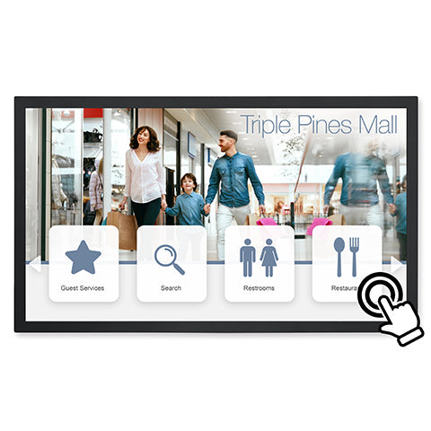 Sharp Electronics Corporation ME551-PT | MultiSync 55