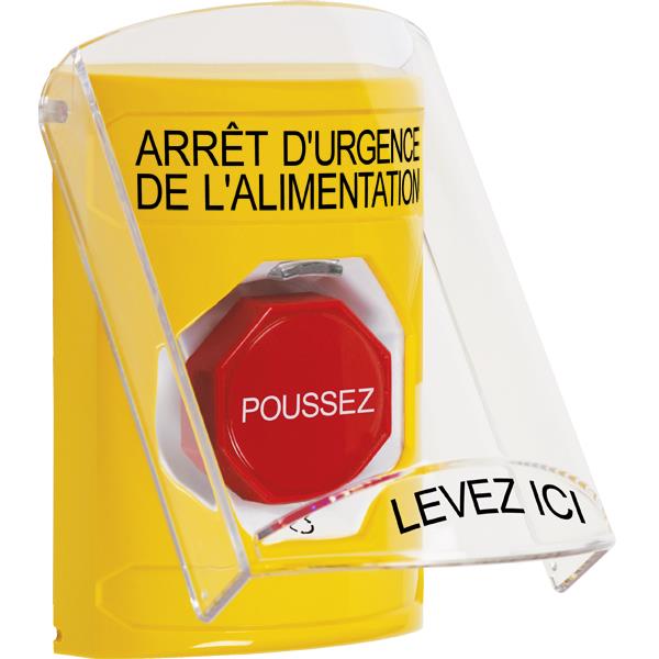 Specified Technologies SS2229PO-FR | Stopper Station with Stopper