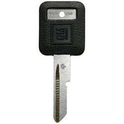 Strattec Security Corporation 593196 | Key Blank, 50A Groove, For Buick, Chevrolet, GMC, Oldsmith, Pontiac, 10 each per Pack