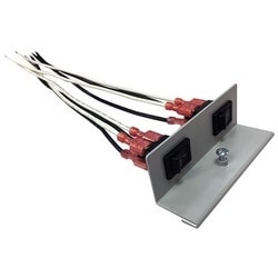 Altronix RSB2 | Dual Power ON/OFF Rocker Switches with Mounting Bracket